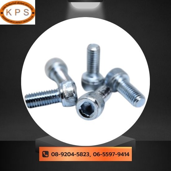 ขายส่งสกรูหัวจม ราคาโรงงาน - โรงงานผลิตน๊อตสกรู ทุกชนิด - บริษัท กิจเพิ่มทรัพย์สลักภัณฑ์ (2015) จำกัด