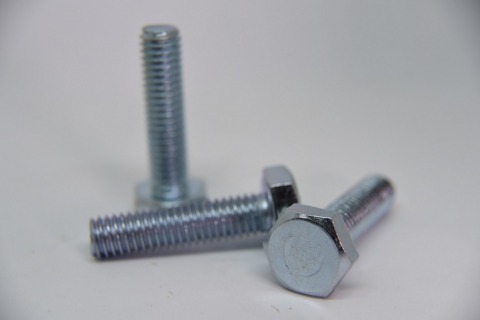 สกรูมิลขาว